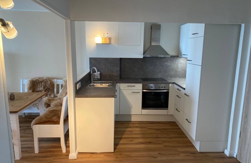 Gluecksburg Apartment | Fördeblick Svea, Deutschland