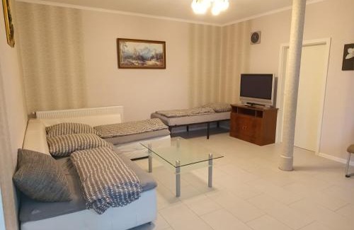 Hofgeismar Apartment | "FÜRSTENHAUS" EG Hofgeismar-Zentrum!