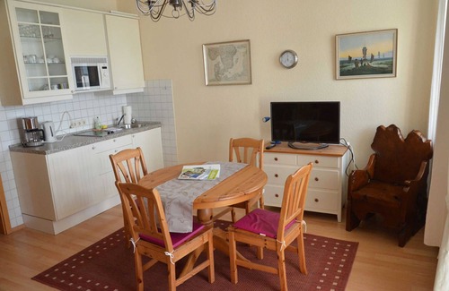 Sassnitz Apartment | Fürstenhof - App. 202 fantastic sea view - FH 202