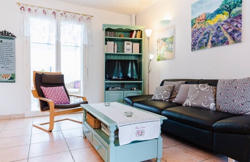 Foulquines House | F 128 Wonderful house with big terrace and winter garden
