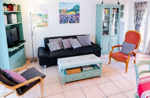 Foulquines House | F 128 Wonderful house with big terrace and winter garden