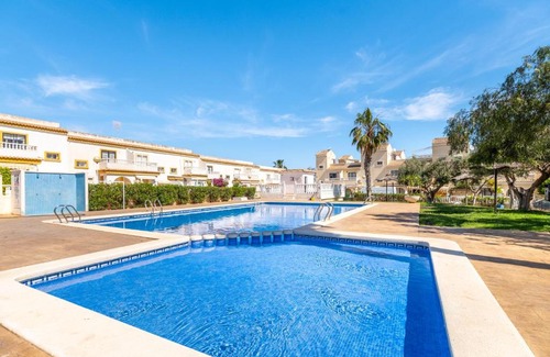 Puerto Marino House | F Gran Alacant