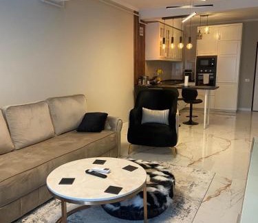 Mamaia-Sat Apartment | F&L Relax Mamaia Nord -Apartament cu parcare gratuită