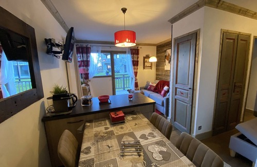 Prapoutel Apartment | F003 - 40 m2 - 2P - 2/4 pers
