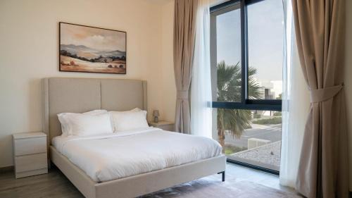 Abu Dhabi House | F1 Dream 4br Villa! - Yas Island