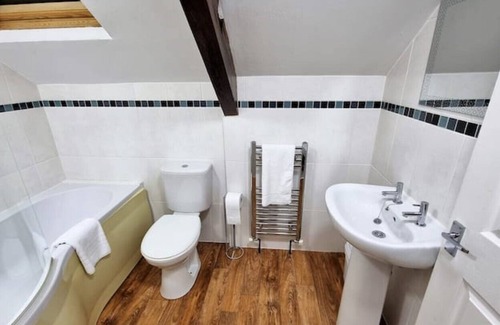 Leeds Apartment | *F1*GH* Setup for your most relaxed & amazing stay