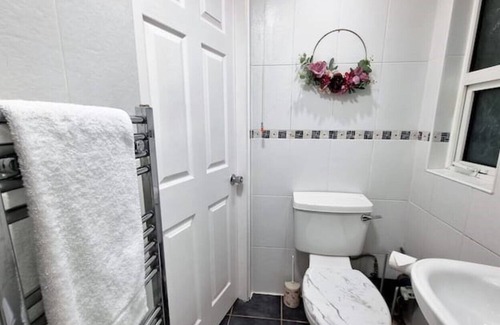 Leeds Apartment | *F1*GH* Setup for your most relaxed & amazing stay