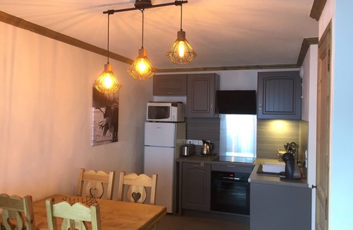Prapoutel Apartment | F101 - 40 m2 - 2P - 2/4 pers