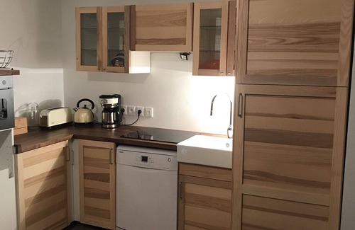 Prapoutel Apartment | F104 - 50 m2 - 2P+Cab - 4/6 Pers