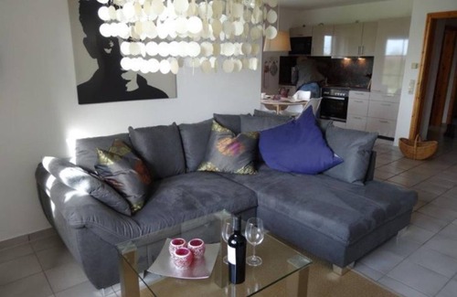 Petersdorf Apartment | F16aEG - Design apartment
