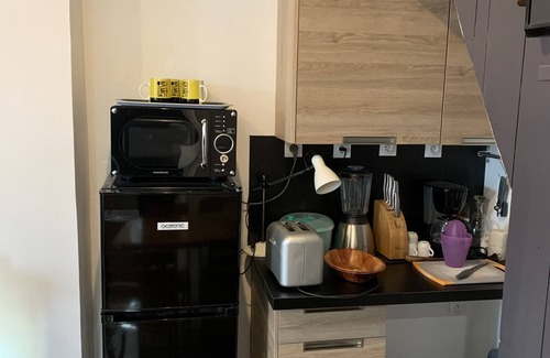 Dieppe Apartment | F2 apartment between the beach and the marina.