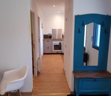 Lampaul-Plouarzel Apartment | F2 Centre Bourg à 10min GR34 et plages