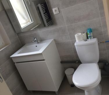 Milly-la-Foret Apartment | F2 cosy avec Cour