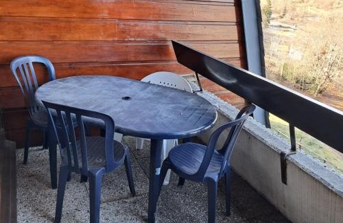 Mont-Dore Apartment | F2 Duplex avec garage privé, 700m du centre - FR-1-415-81