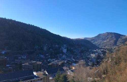 Mont-Dore Apartment | F2 Duplex avec garage privé, 700m du centre - FR-1-415-81