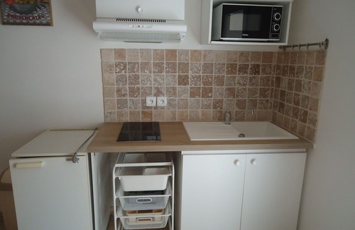 Ollioules House | F2 fully renovated between sea and countryside