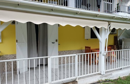 Saint Felix Apartment | F2 lower villas