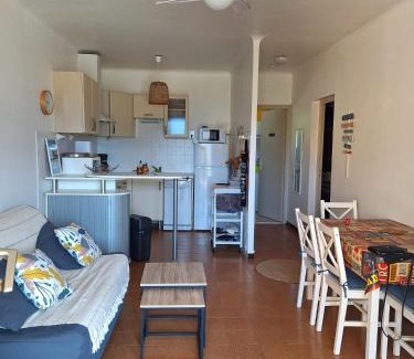 Tiuccia Apartment | F2 pieds dans l'eau