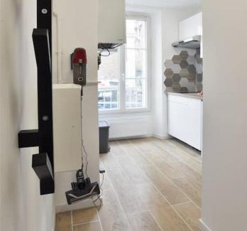 Juvisy-sur-Orge Apartment | F2 proche gare - 5min RER Orly 15min