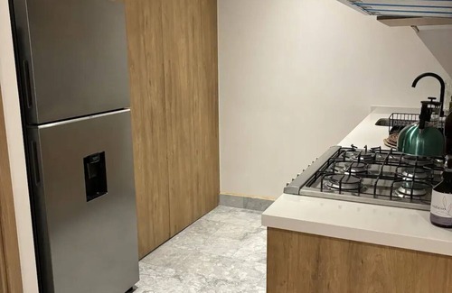 Colonia Roma Apartment | F205 - 1BDR/1BTH - One Bedroom Apartment, Sleeps 3