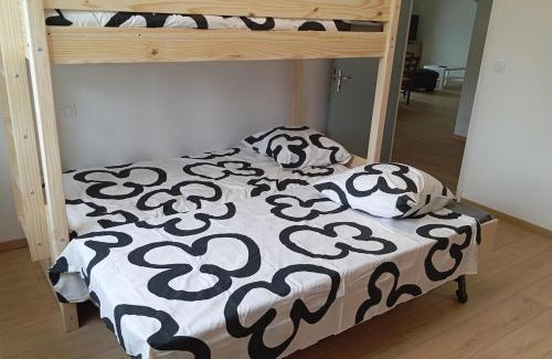 Salles-Curan Apartment | F3 cozy & confortable chez Alex et Flo