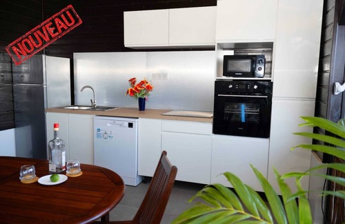Tartane Apartment | F3 Hibiscus - vue mer - Piscine Chauffée - 9 min de la mer