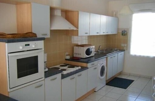 Saint-Cast-le-Guildo Apartment | F3 less than 100m from the beach in Saint-Cast le Guildo