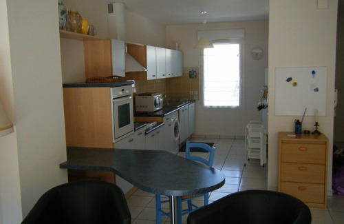 Saint-Cast-le-Guildo Apartment | F3 less than 100m from the beach in Saint-Cast le Guildo