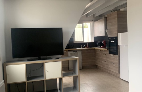 Argenteuil House | F3 Meuble 47m2 Surface au sol