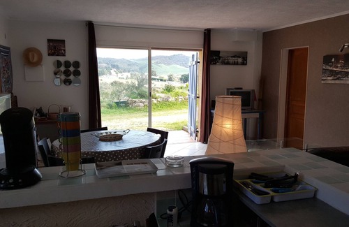 Afa Apartment | F3 ON THE GROUND FLOOR, 10 mins FROM AJACCIO, BEACHES AND TOURIST SITES.