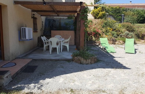 Afa Apartment | F3 ON THE GROUND FLOOR, 10 mins FROM AJACCIO, BEACHES AND TOURIST SITES.