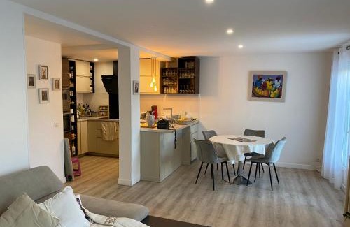 Palavas-les-Flots Apartment | F3 RDC Palavas-les-flots