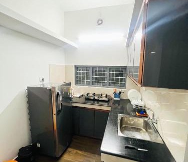 Kochi Apartment | F3 villa
