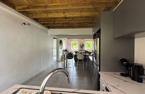 Case-Pilote Apartment | F3 Villa Mamour Bord de Mer Case Pilote