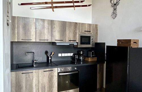 Prapoutel Apartment | F303 - 57 m2 - 3P duplex - 6 pers