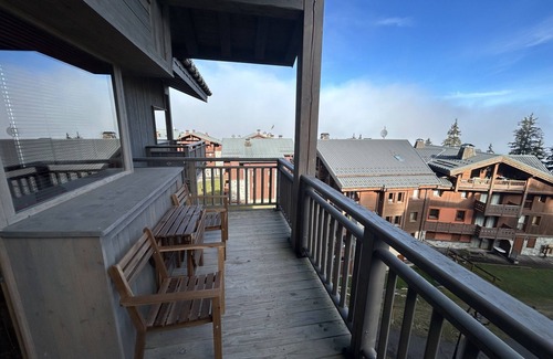 Prapoutel Apartment | F303 - 57 m2 - 3P duplex - 6 pers