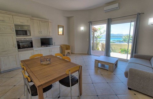 Cirendinu Apartment | F4 Exceptional view on the bay of Saint Cyprien and the gulf of Porto-vecchio