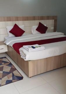 Vrindavan Hotel | Fab hotel Devi heritage