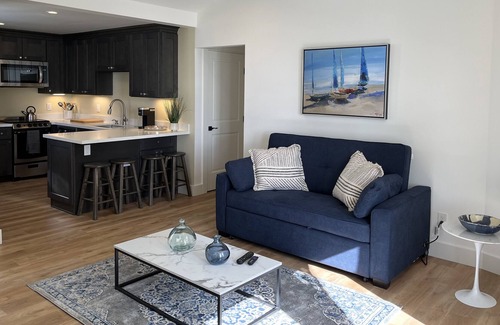 Sausalito Cottage | FAB VIEWS of San Francisco Bay with Spacious Porch!!!