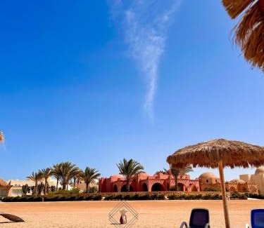 El Quseir Villa | FabbricaCasa Sea Front Villa, Oriental Coast