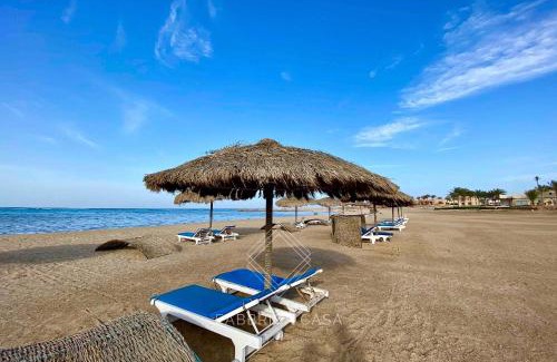 El Quseir Villa | FabbricaCasa Sea Front Villa, Oriental Coast