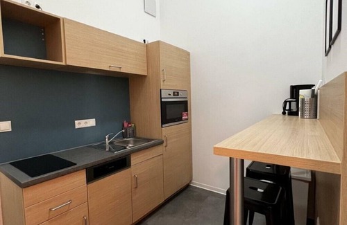 Forchheim Apartment | Fabella Flats Forchheim - 25