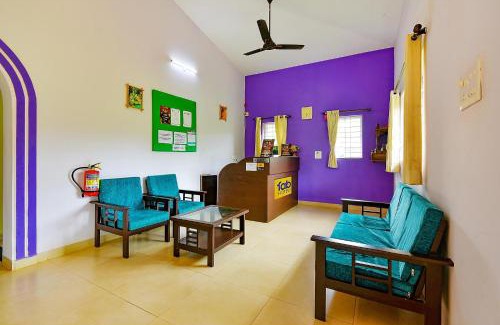 Vagator Resort | FabEscape Vagator Retreat Resort With Swimming Pool