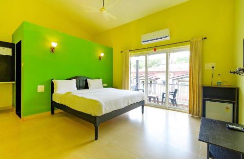 Vagator Resort | FabEscape Vagator Retreat Resort With Swimming Pool