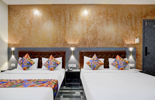 Sakinaka Hotel | FabExpress Golden Sands inn