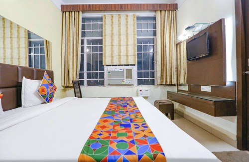 Kanpur Hotel | Fabexpress Kanha Classic
