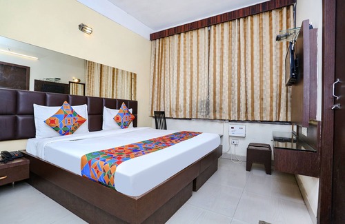 Kanpur Hotel | Fabexpress Kanha Classic