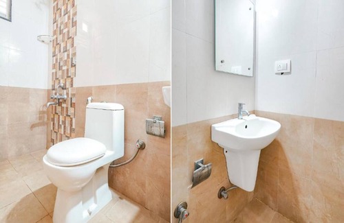 Kalyan Nagar Hotel | FabExpress Kings Suites HRBR Layout