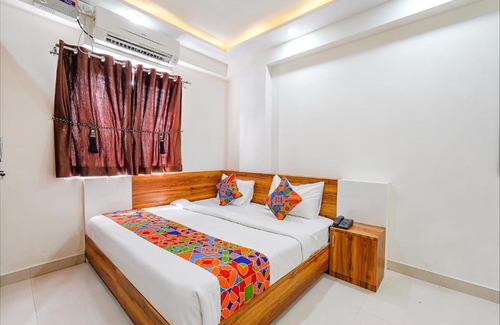 BTM Layout Hotel | FabExpress NR Comforts