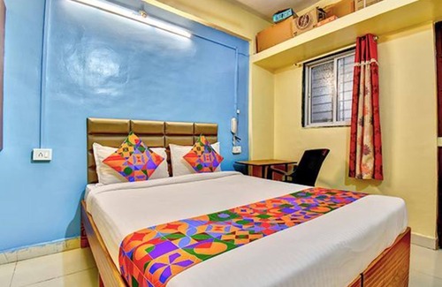 Phase 1 Hotel | Fabexpress Rising Shelters